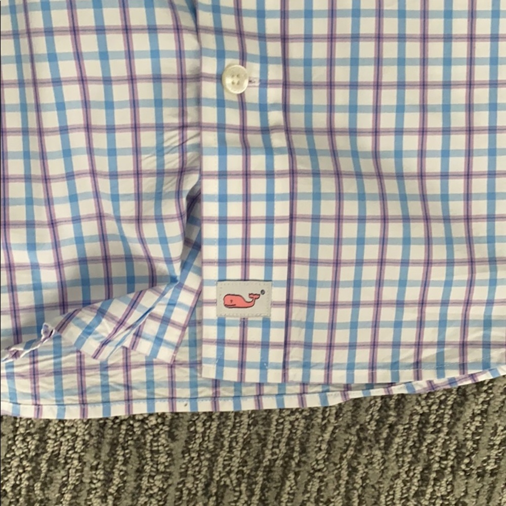 Vineyard Vines Classic Fit Murray Shirt - Picture 3 of 8